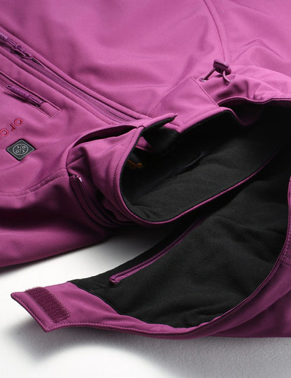 Adjustable and Detachable Hood