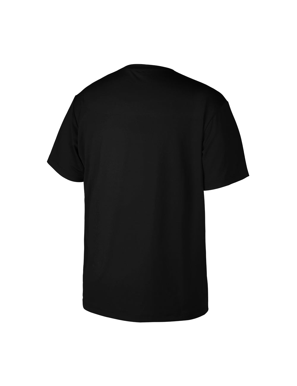 Unisex Quick Dry T-Shirt, Thumbnail 4