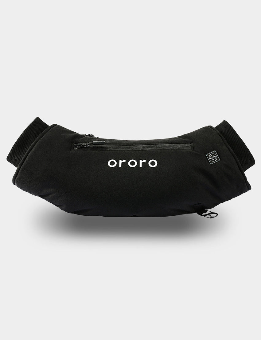 (Open-box) “Bay City” Heated Hand Warmer - Black, Gallery 1