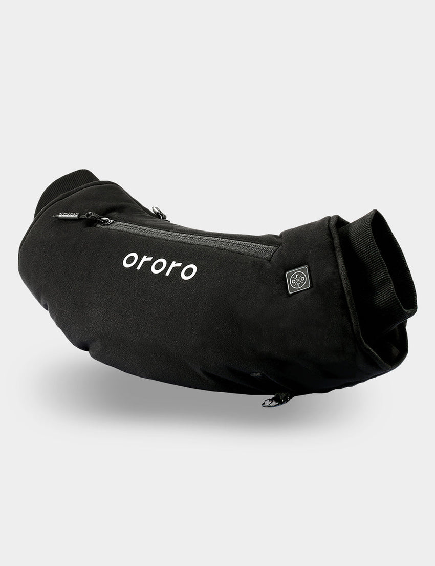(Open-box) “Bay City” Heated Hand Warmer - Black, Gallery 3