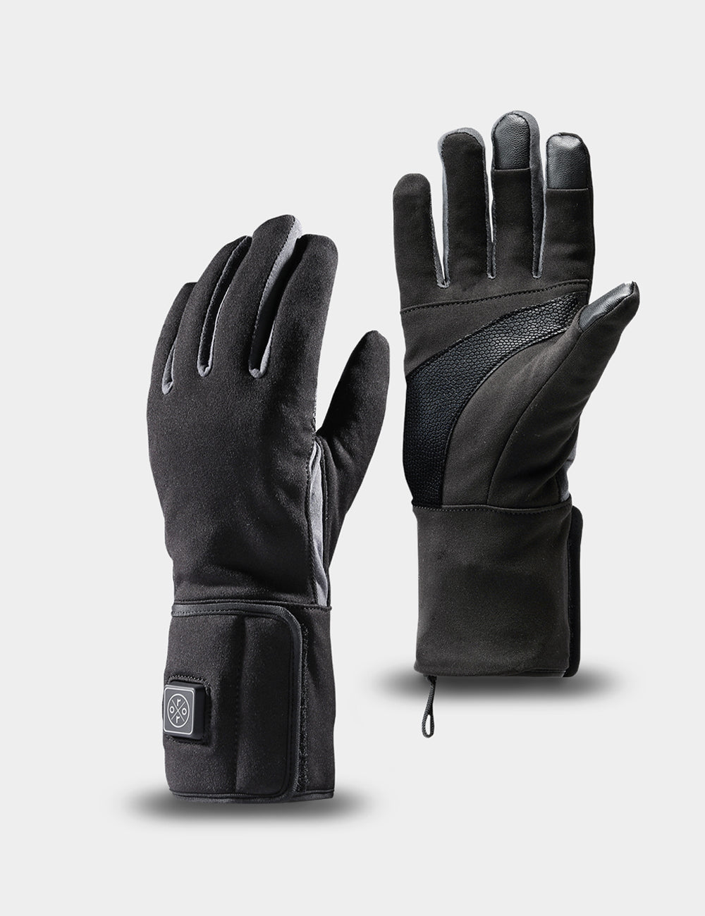 (Open-box) "Twin Cities" 3-IN-1 Heated Gloves