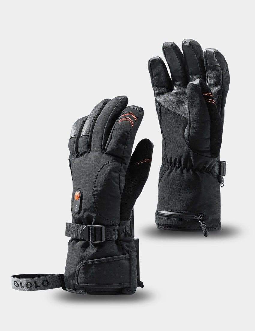 (Open-box) "CALGARY" Heated Gloves, Gallery 1