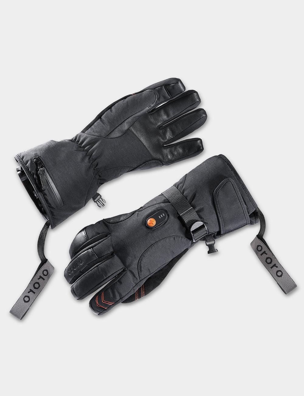 (Open-box) "CALGARY" Heated Gloves, Thumbnail 3