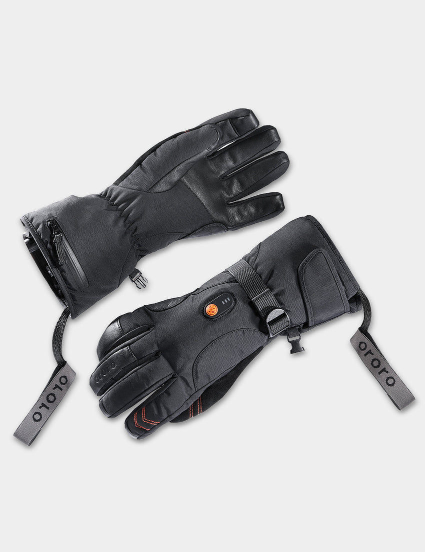 (Open-box) "CALGARY" Heated Gloves, Gallery 3