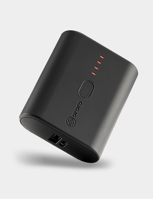 Mini 5K Rechargeable Battery for Heated Apparel ,view 1