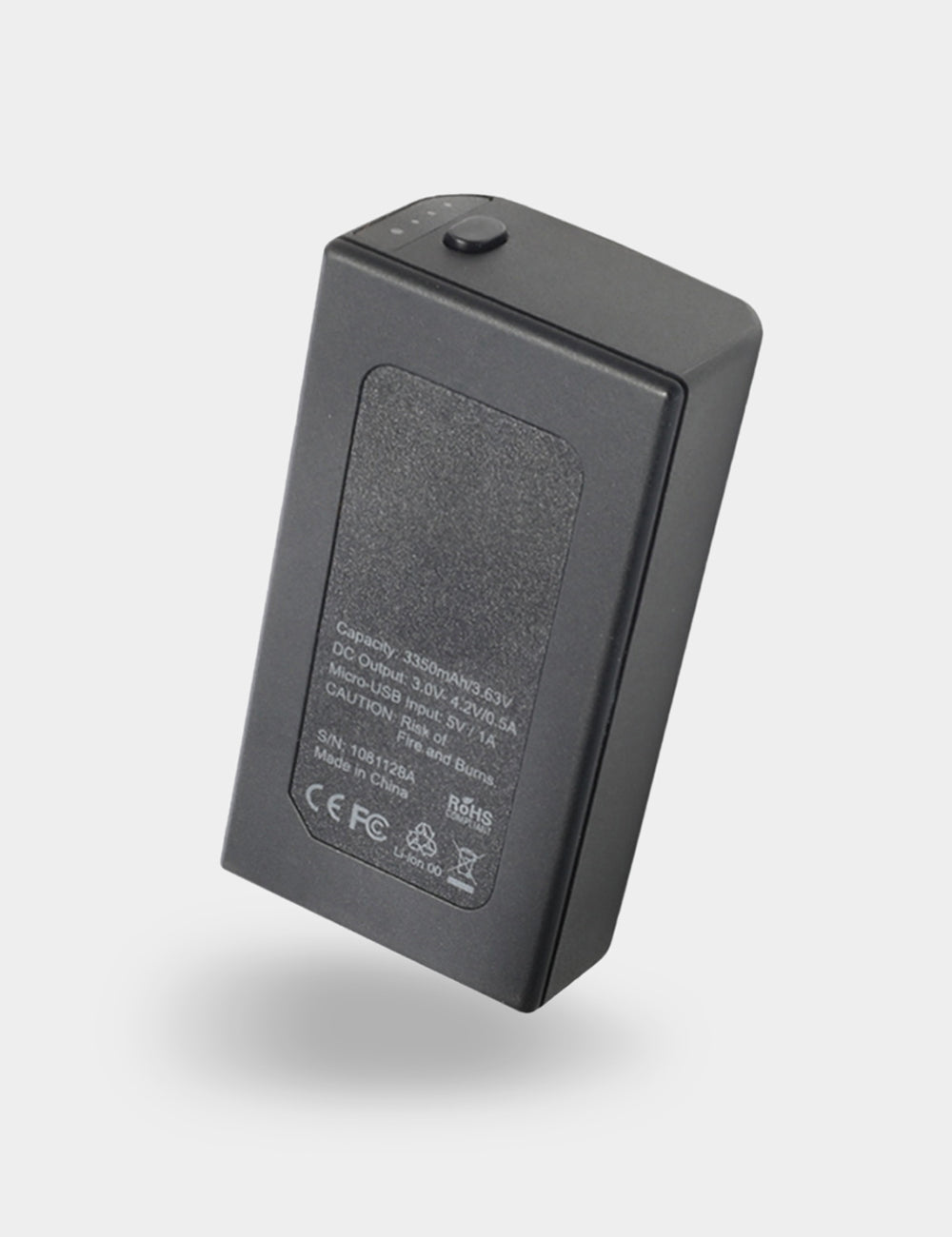 3250mAh Rechargeable Battery for Heated Socks