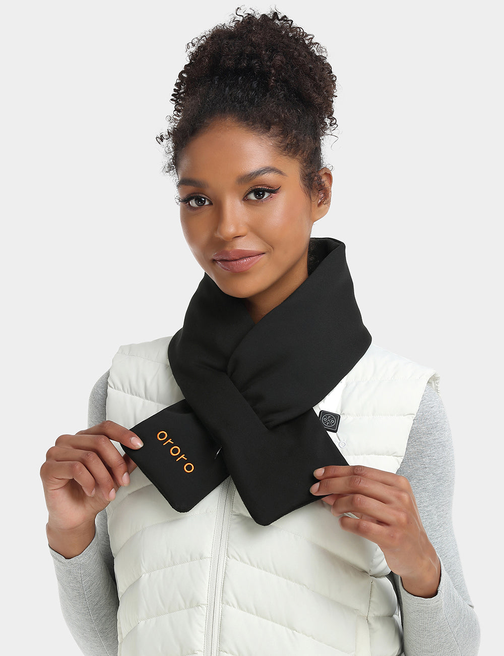 ORORO Unisex Heated Scarf