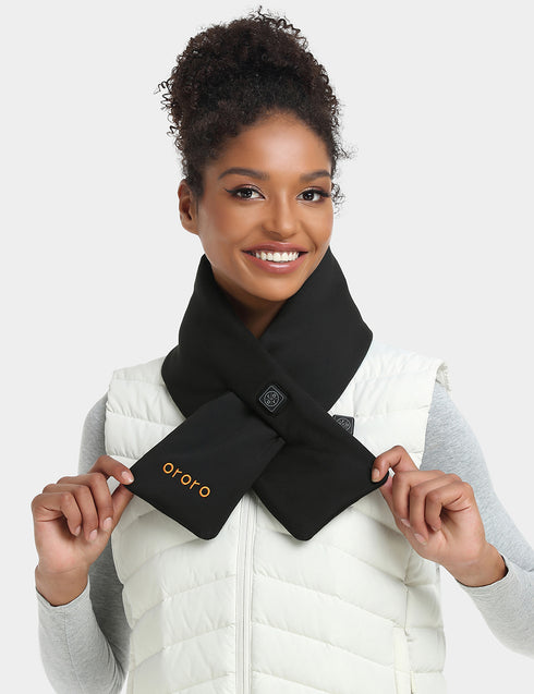 ORORO Unisex Heated Scarf ,view 1