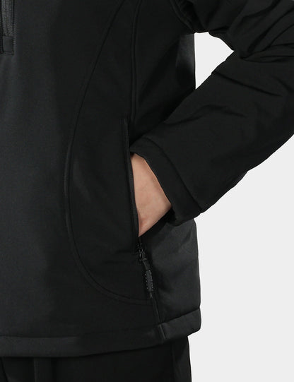 Zipper Hand Pocket