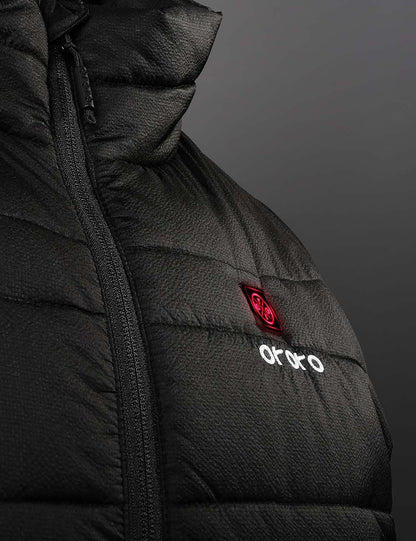 ORORO Men Heated Padded Vest