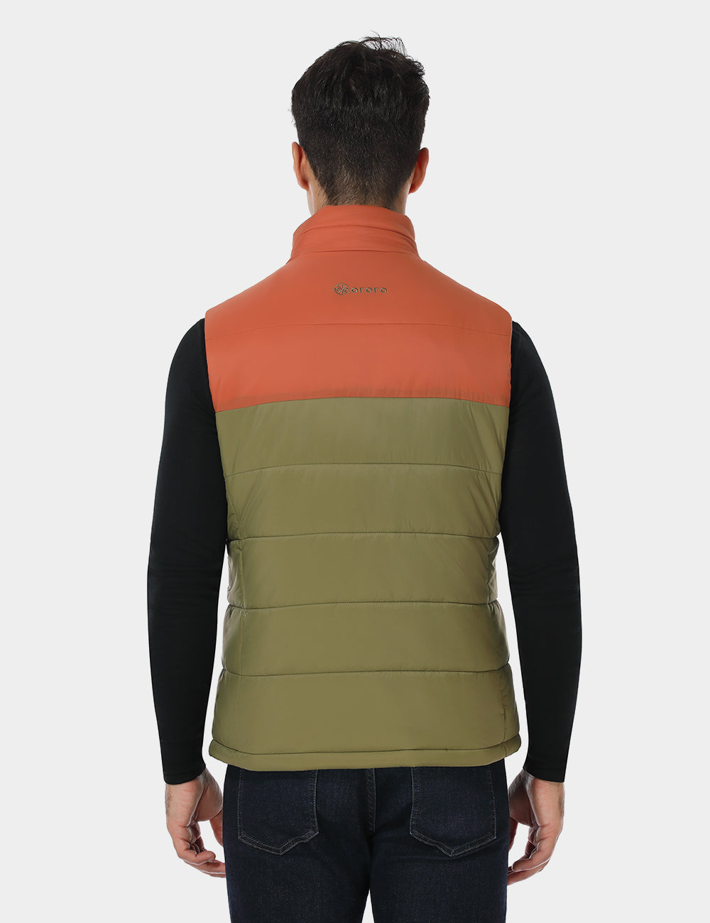 Men's Padded Heated Vest