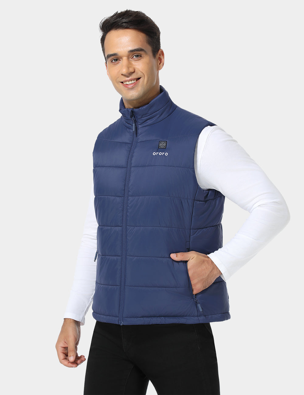 Men's Classic Heated Vest