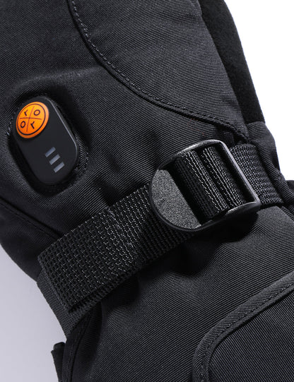 (Open-box) "CALGARY" Heated Gloves 1.0