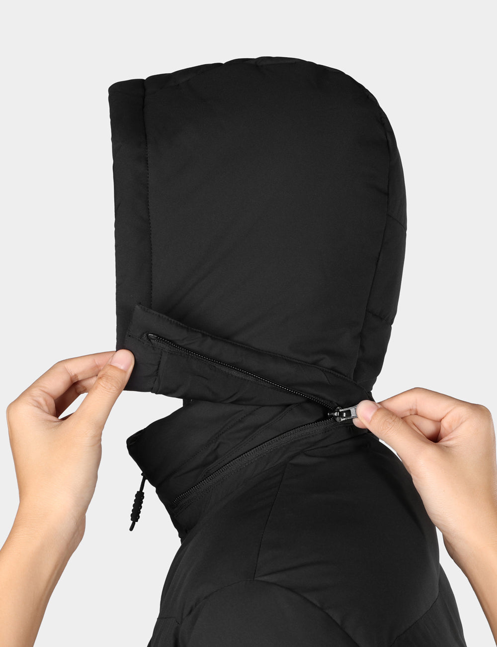 Detachable Hood