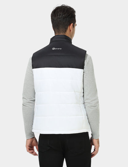 Men's Padded Heated Vest