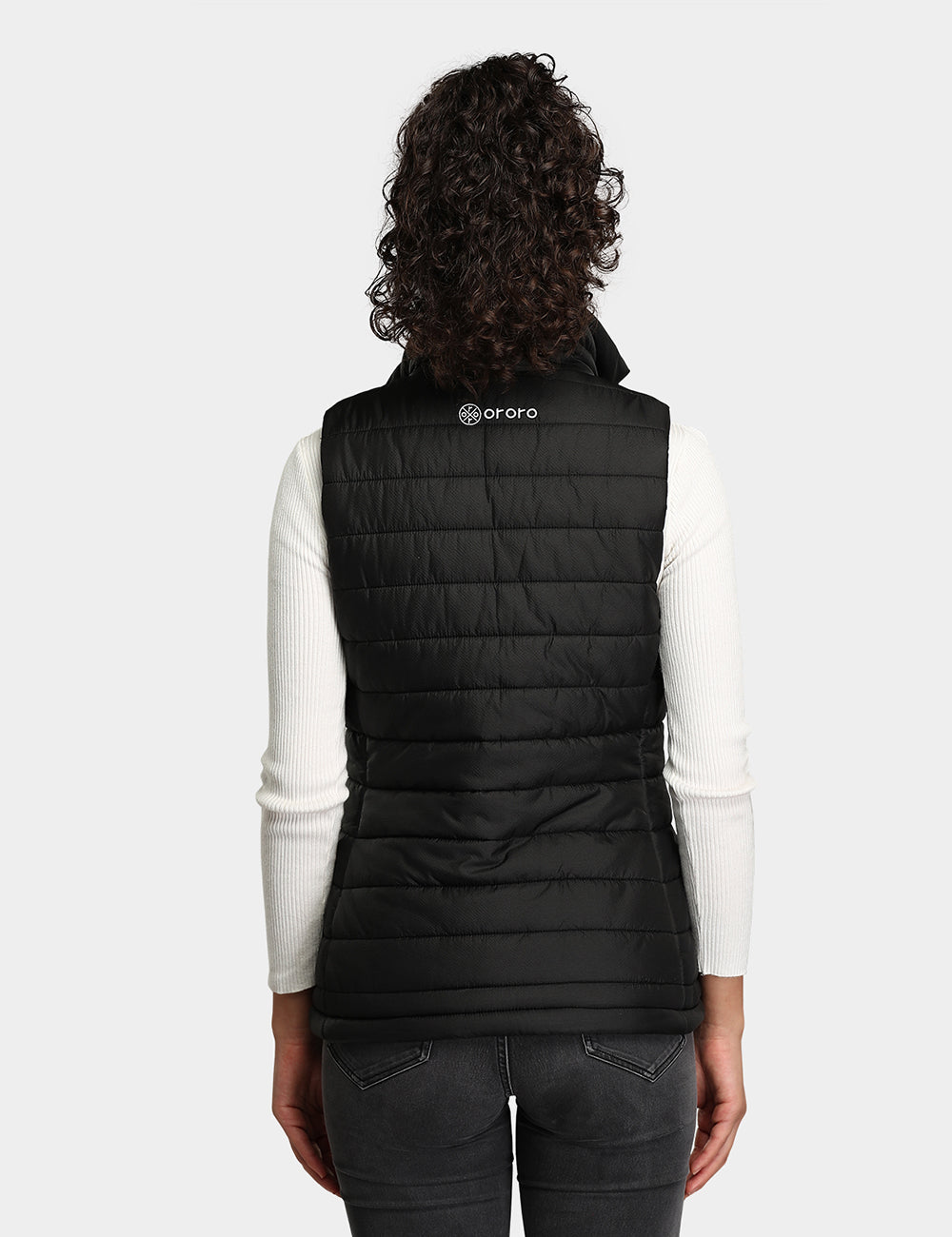 (Open-box) Women's Classic Heated Vest, Thumbnail 4