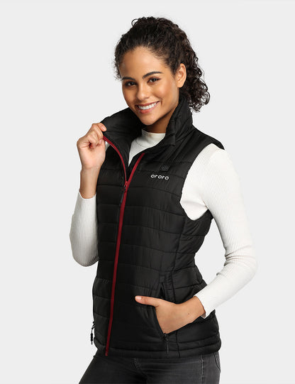 (Open-box) Women's Classic Heated Vest