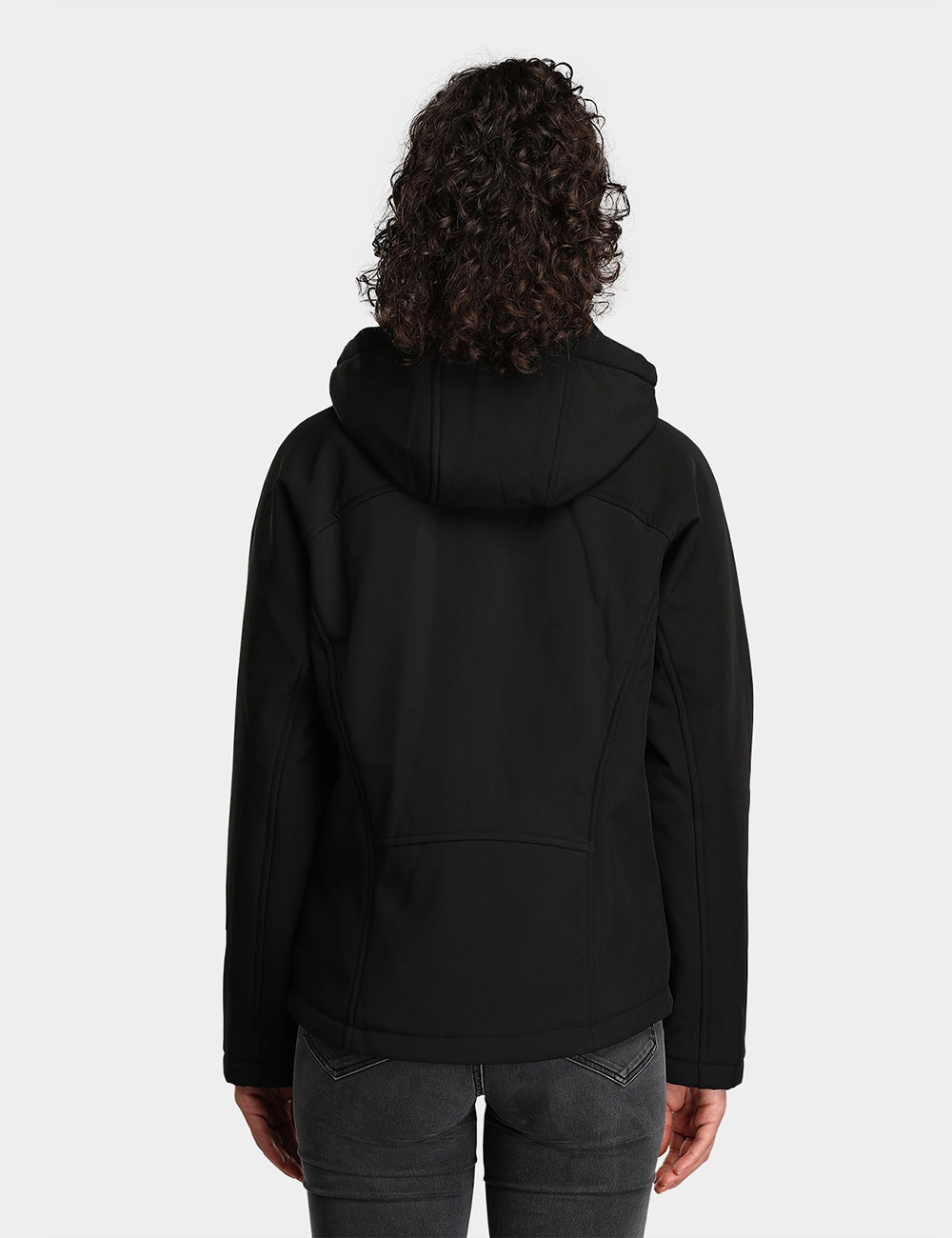 (Open-box) Women's Classic Heated Jacket, Thumbnail 4