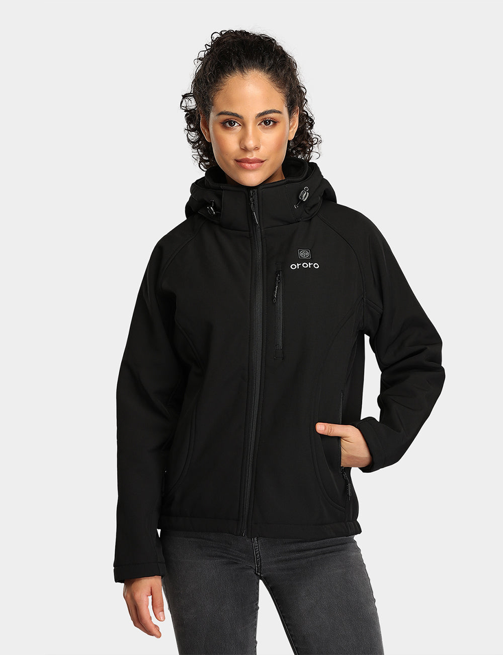 (Open-box) Women's Classic Heated Jacket