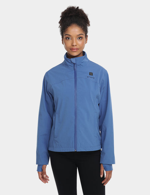 Women's Heated Windbreaker ,view 1