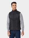 Men's Classic Heated Vest - Black