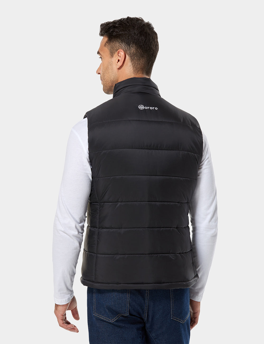 (Open-box) Men's Classic Heated Vest, Thumbnail 4