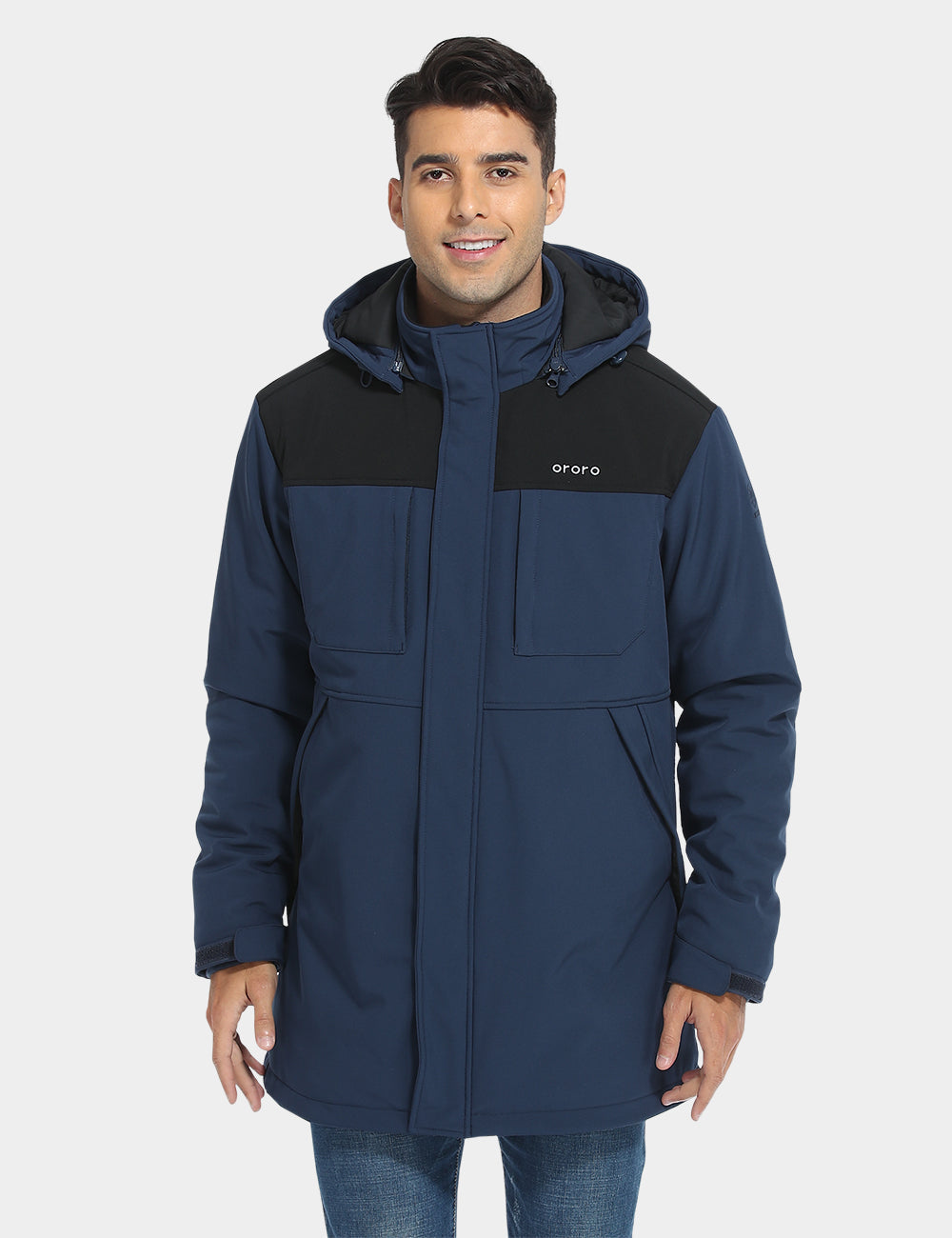 Men's Heated Thermolite® Parka