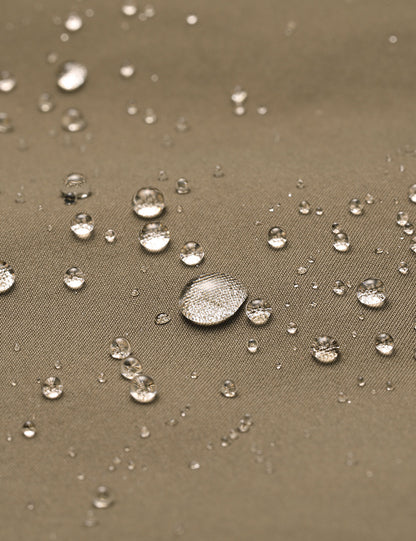 Durable Water-Repellent Finish