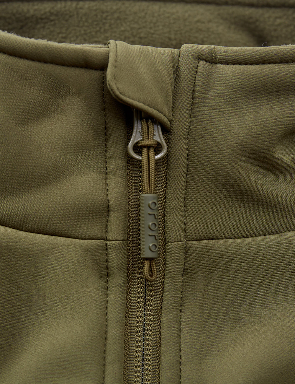 Durable YKK Zipper