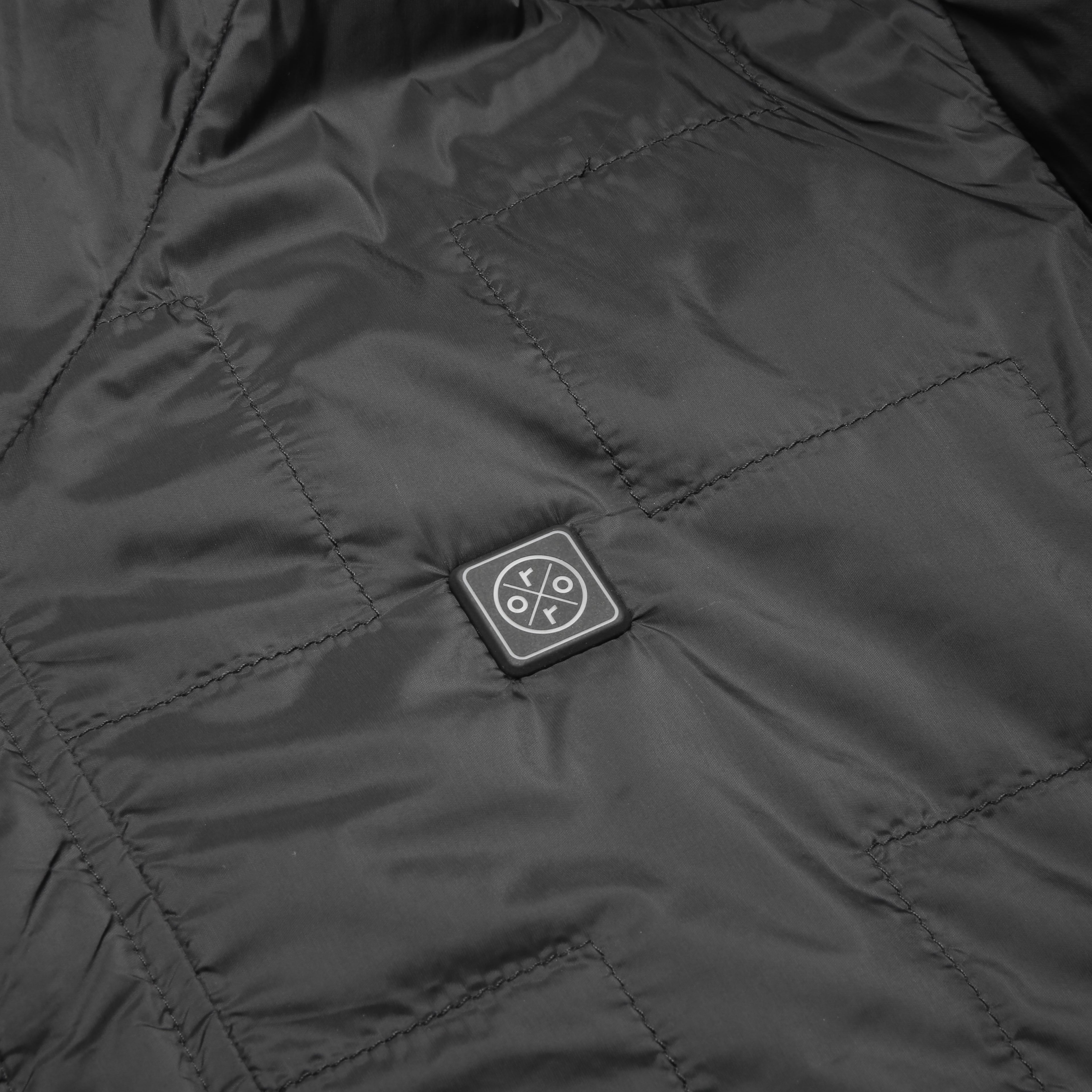 Unisex Lightweight Heated Windbreaker Pullover Hoodie, Thumbnail 6
