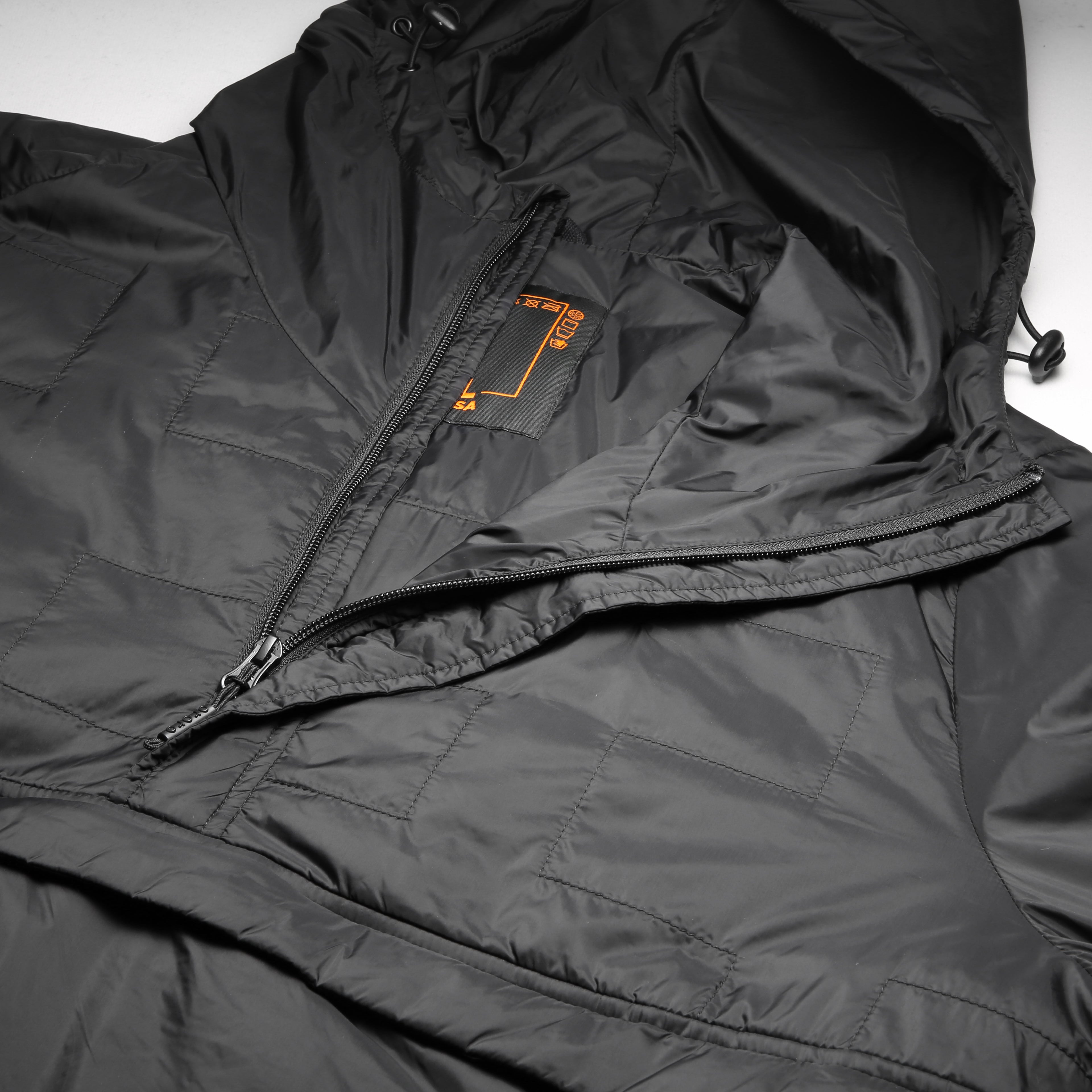 Unisex Lightweight Heated Windbreaker Pullover Hoodie, Thumbnail 11