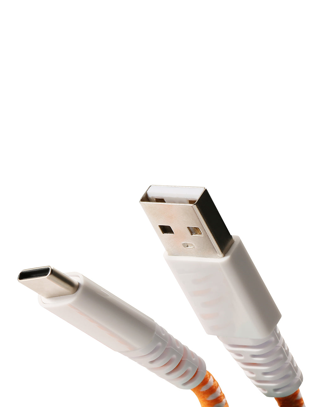 Elastic Braided Type-C Charging Cable, Thumbnail 5