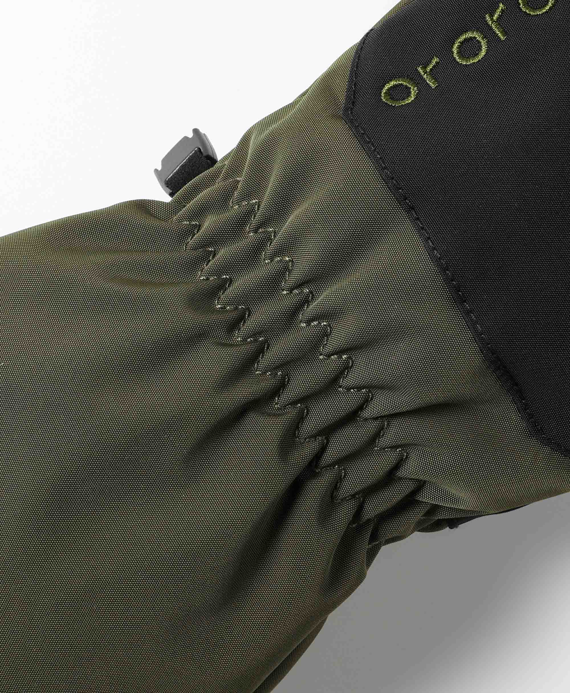 Velcro Adjustable Cuffs