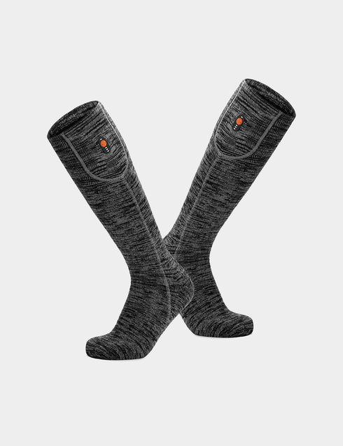 "Mojave" Unisex Heated Socks - New ,view 1