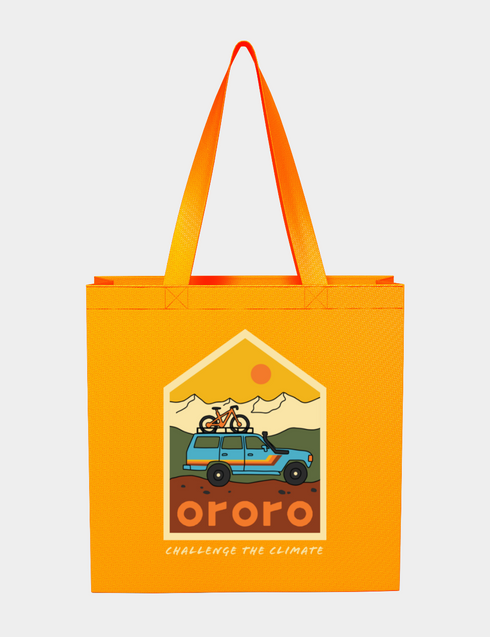 ORORO Tote Bag ,view 1