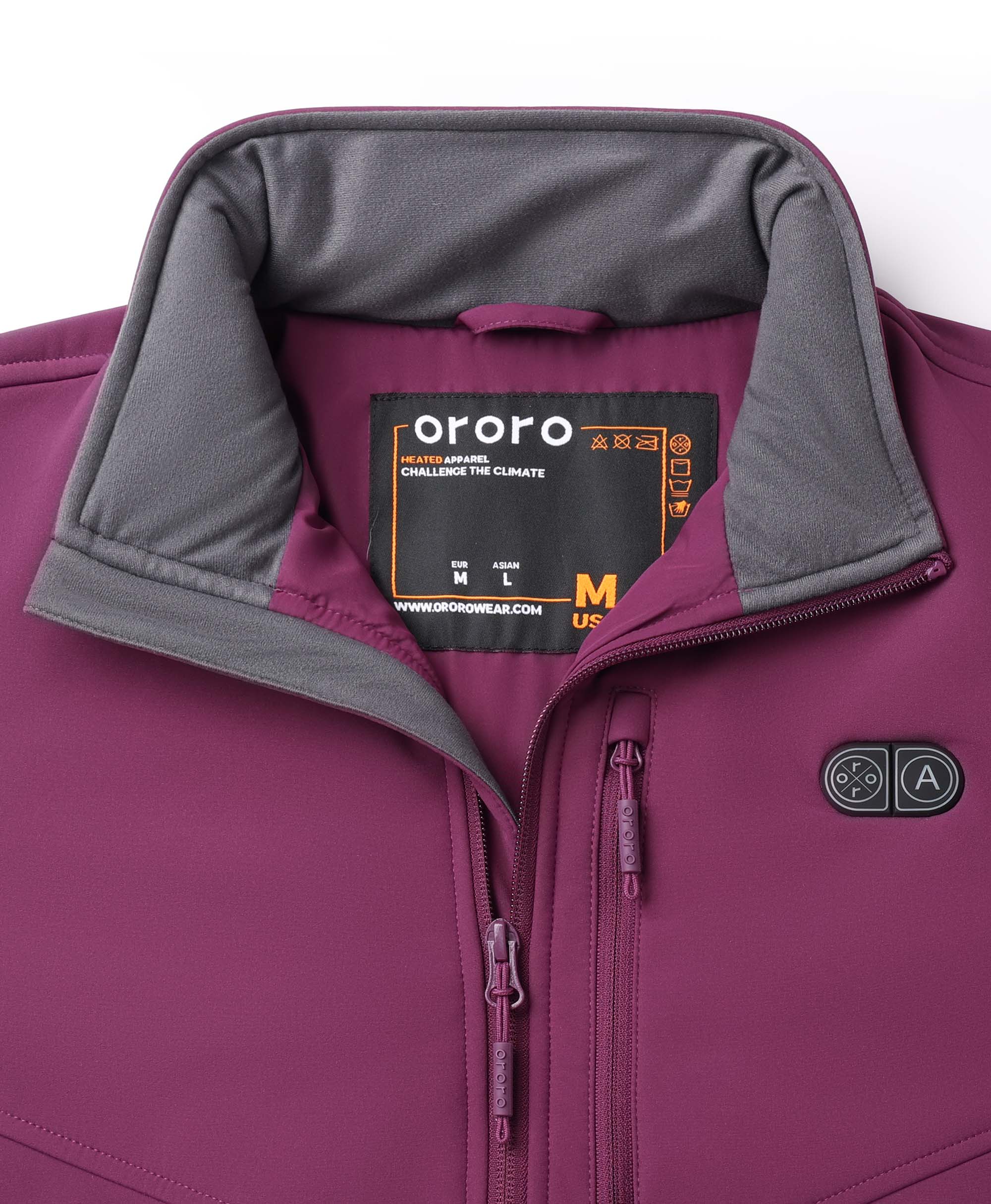 stand-up collar