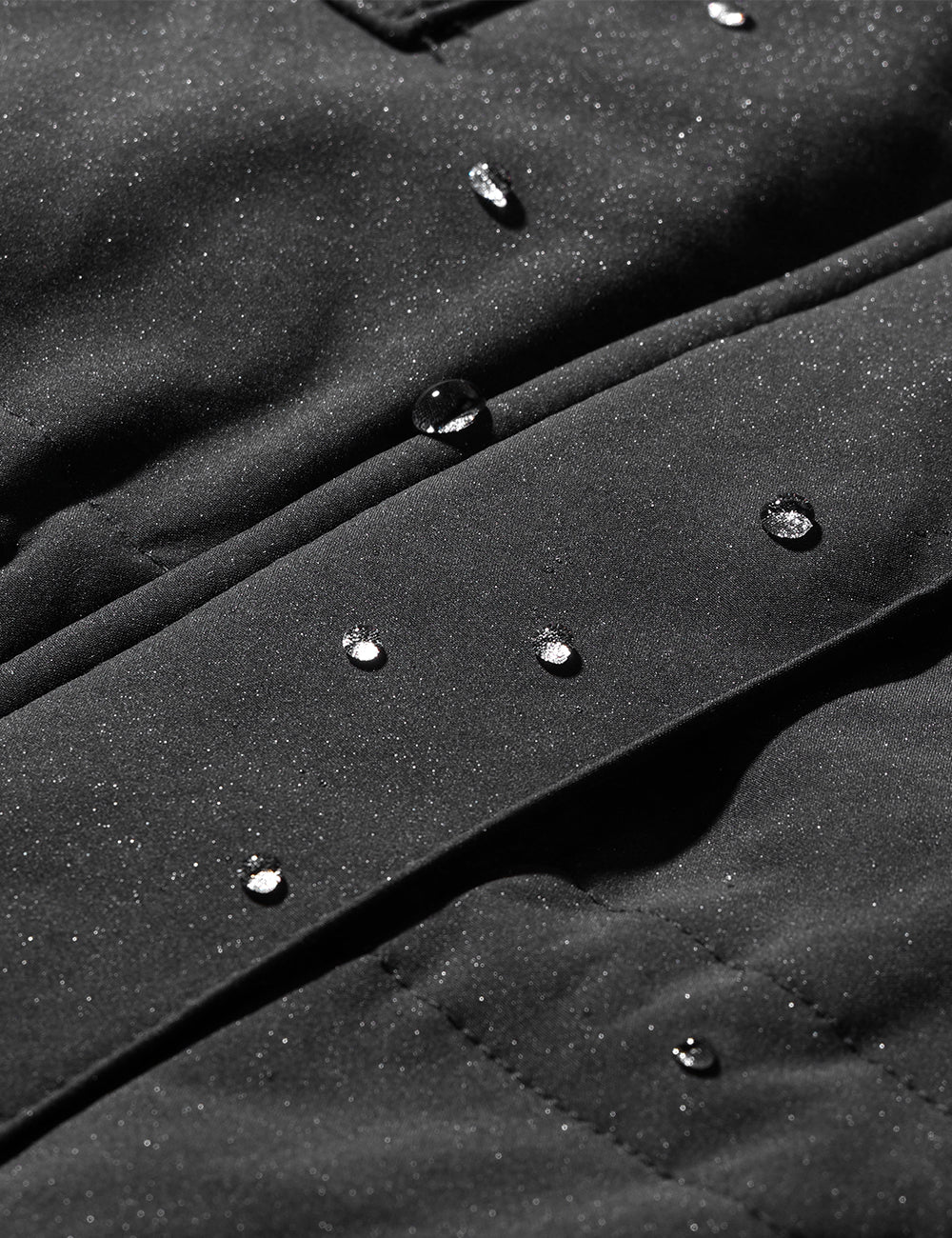 Durable Water-Repellent Finish