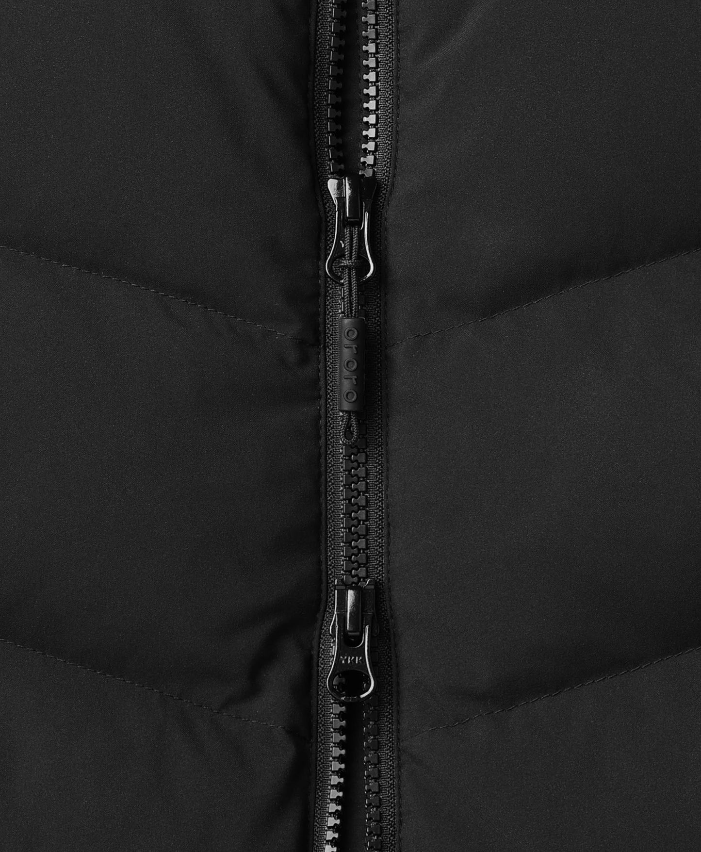 Two-Way YKK Zipper