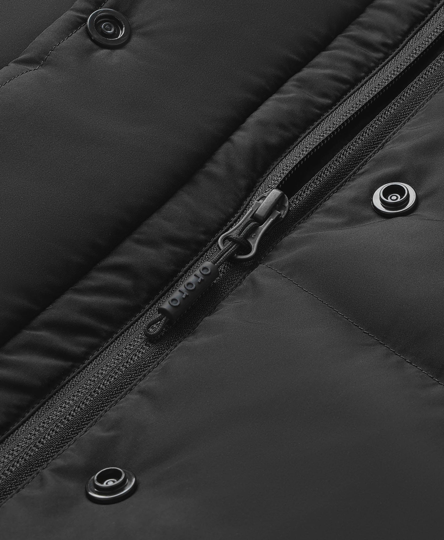 YKK zipper