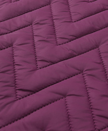 Stylish Chevron Quilted Design