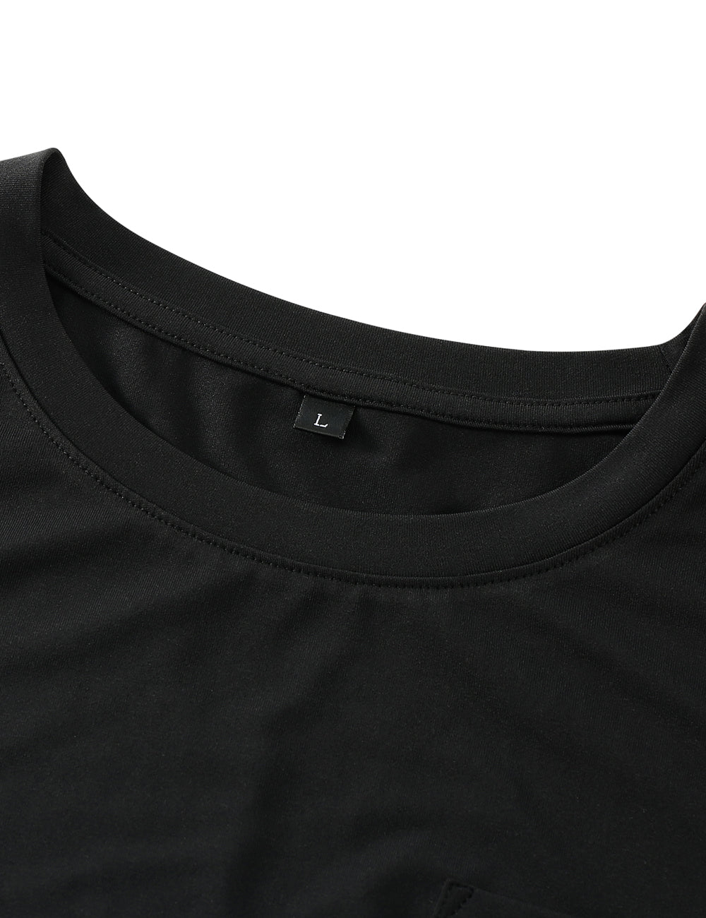 Unisex Quick Dry T-Shirt, Thumbnail 6