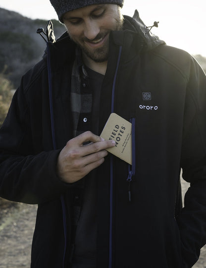 ORORO Men Heated Jacket  
