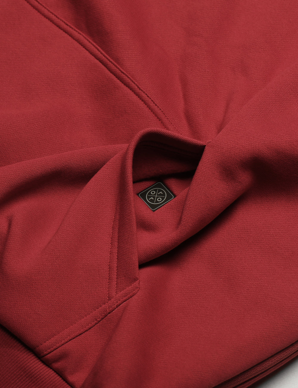 Unisex Heated Pullover Hoodie with Heating on Hand Pockets, Thumbnail 16