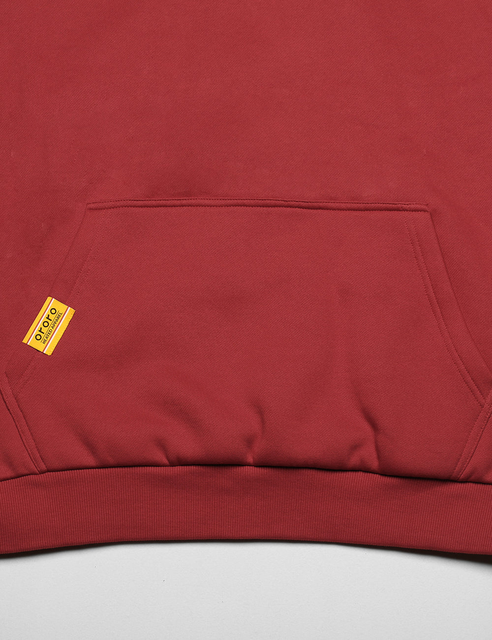 Unisex Heated Pullover Hoodie with Heating on Hand Pockets, Thumbnail 14