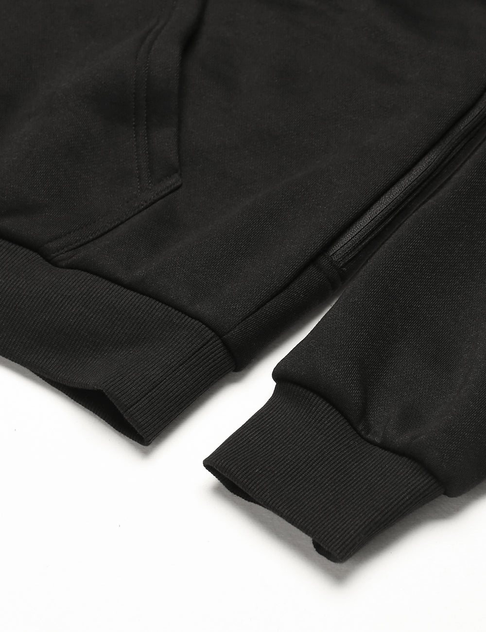 Unisex Heated Pullover Hoodie with Heating on Hand Pockets, Thumbnail 9