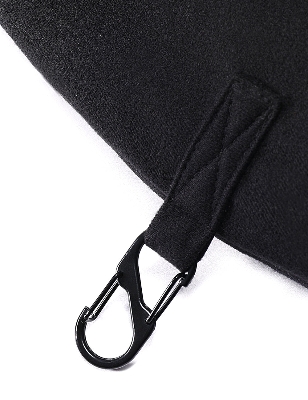 (Open-box) “Bay City” Heated Hand Warmer - Black, Thumbnail 8