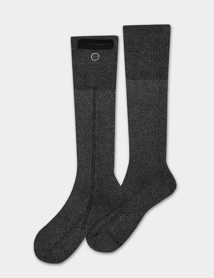 "REDWOOD" Carbon Nanotube Heated Socks