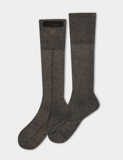 "REDWOOD" Carbon Nanotube Heated Socks