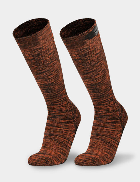 "SEQUOIA" Heated Socks - Unisex ,view 1