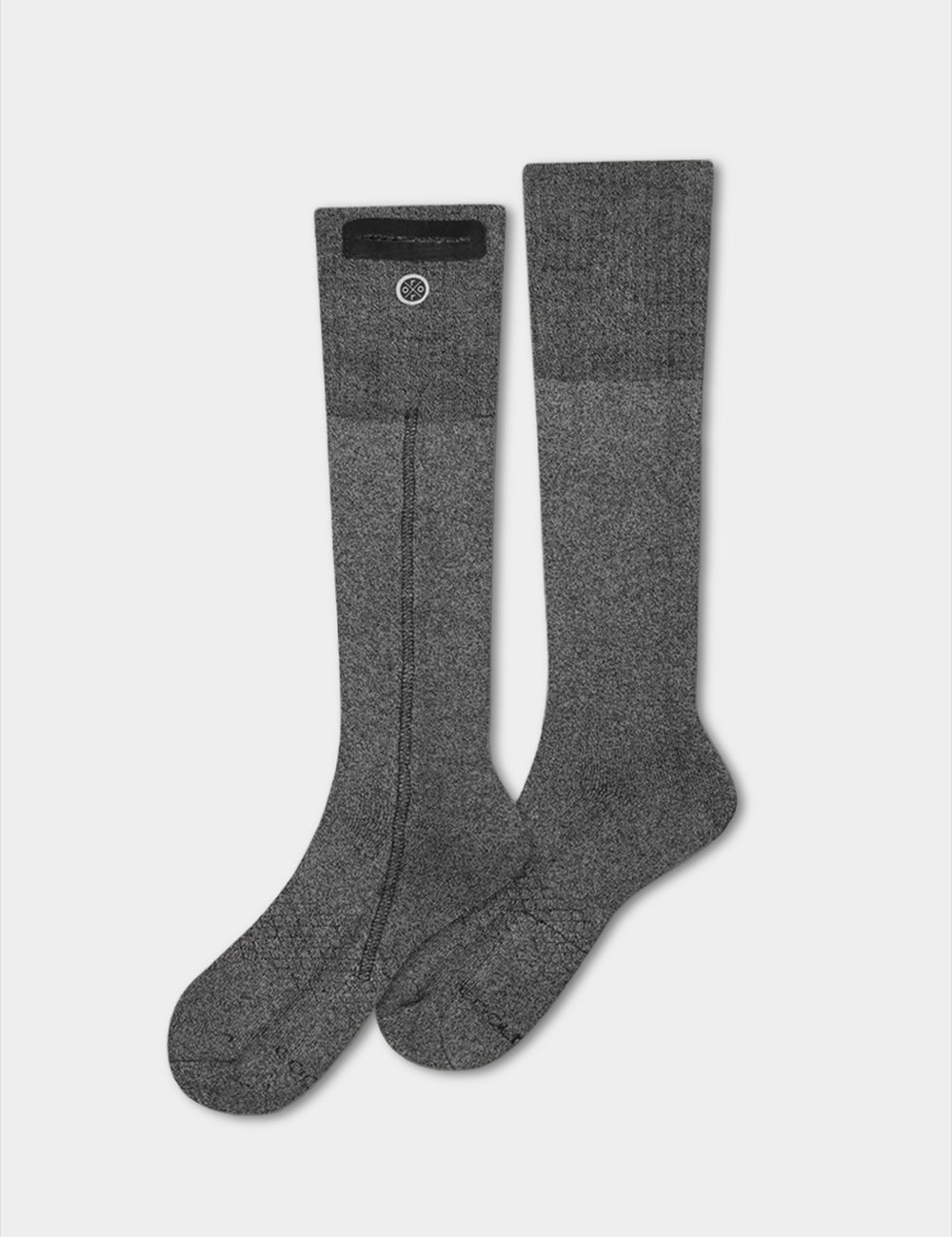 "REDWOOD" Carbon Nanotube Heated Socks